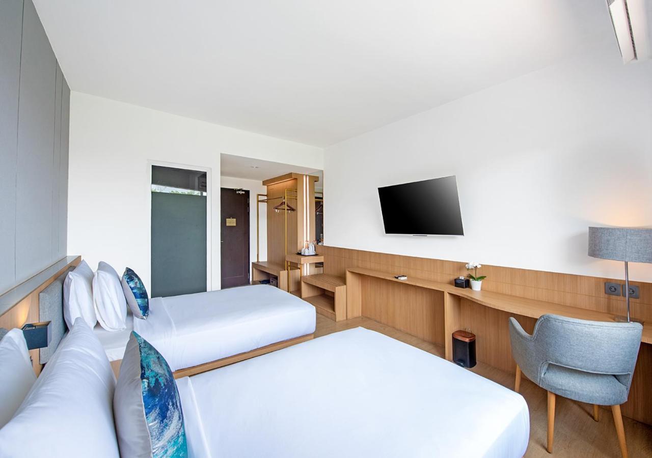 Kamar Superior Double atau Twin