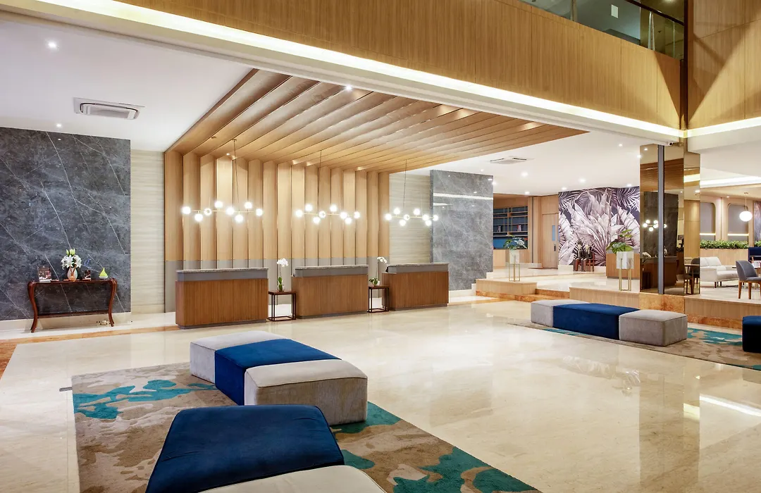 Hotel Santika Taman Mini Indonesia Indah-1