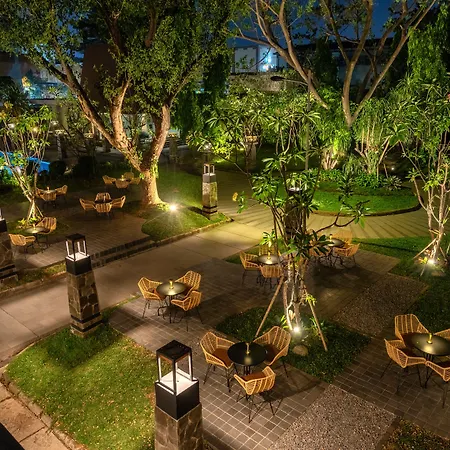 Hotel Santika Taman Mini Indonesia Indah-2