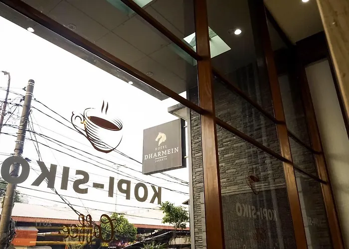 Hotel Dharmein Jakarta